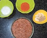जवसाची चटणी (javasachi chutney recipe in marathi) रेसिपी स्टेप 1 फोटो 