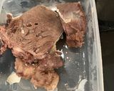 Foto langkah ke 2 dari resep Lidah sapi balado.