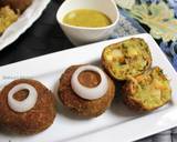 Echore Chingri Chop (Raw Jackfruit & Prawns Cutlet - Bengali Style) recipe step 9 photo