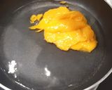 A picture of step 3 of Special mango meal.