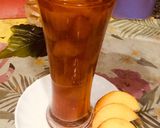 صورة لخطوة 3 من وصفة احلي كمبوت خوخ