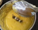 A picture of step 2 of Pineapple jam.