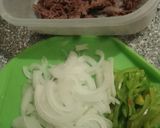 Foto del paso 4 de la receta: Carne desmechada en sandwiches