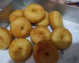 Foto langkah ke 5 dari resep Donat maizena menul.