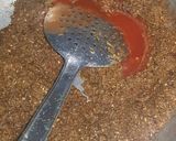 A picture of step 4 of Fry Fish masala.
