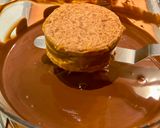 Foto del paso 3 de la receta: 🇦🇷 YANANNA, mis alfajores tipo HAVANNA® (Argentina)
