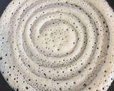 A picture of step 3 of Basmati rice Dosa.