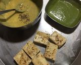 A picture of step 3 of Stuffed Paneer Pakoda.
