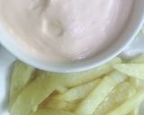 صورة لخطوة 6 من وصفة شاورما الدجاج مع البيض 🤤🌯