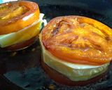 Foto del paso 5 de la receta: Montaditos de tomate en reducción de vinagre balsámico...!!