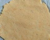 A picture of step 3 of Potato smiley.
