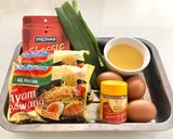 Foto langkah ke 1 dari resep •Nugget Mie Kornet• by Dapur Itha.