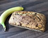 A picture of step 5 of Banana 🍌 bread/cake.