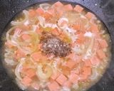 Foto langkah ke 4 dari resep Spaghetti Carbonara Creamer.