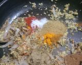 प्याज मूंग दाल कचौड़ी (pyaz moong dal kachodi recipe in Hindi) रेसिपी चरण 4 फोटो