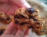 Foto langkah ke 5 dari resep Choco Banana Soft Cookies.