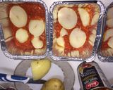 Foto del paso 1 de la receta: Falsa lasaña en un pis, pas