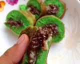 Foto langkah ke 4 dari resep Martabak Teflon Sederhana.
