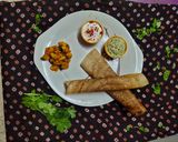 રવા ઢોંસા (Rava Dosa Recipe In Gujarati) રેસીપી સ્ટેપ4ફોટો