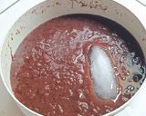 Foto langkah ke 3 dari resep Es Jelly Coklat.