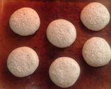 Foto langkah ke 4 dari resep (Sourdough Discard) Burger Bun.