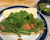 A picture of step 3 of 🥪Vegetarian Caprese sandwich 🥪.