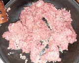 Foto del paso 1 de la receta: Tacos dorados de carne molida y papa