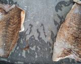 Foto del paso 6 de la receta: Pargo a la plancha con patatas especiadas y mayonesa de miso y yakiniku