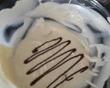 Sablée marbré étape de la recette 2 photo