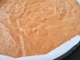 Blat de tort cu cacao