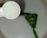 Foto langkah ke 6 dari resep Bubur Candil Bunga Telang.