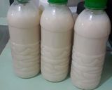 Foto langkah ke 3 dari resep Susu kacang kedele.