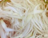 Foto del paso 1 de la receta: Ensalada de Cebollín con Cilantro