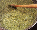 Foto del paso 4 de la receta: Espinacas con crema
