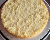 Une image de l'étape 14 de Le mont blanc (gâteau antillais à base de crème de coco).