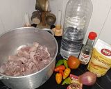 Foto del paso 1 de la receta: Cerdo desmechado