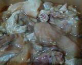 Chicken teriyaki langkah memasak 1 foto