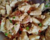 Foto langkah ke 8 dari resep Tahu Cabe Garam Kriuk Gluten-Free.