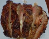 Foto del paso 3 de la receta: Picaña al Horno rellena de Queso y Chorizo