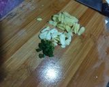 炒豬肝的食譜步驟3照片