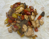 Foto del paso 5 de la receta: Fajitas fáciles y rápidas