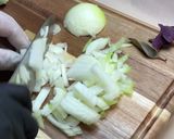 Pasta Rezept! Schnell, einfach & unglaublich lecker Rezeptschritt 2 Foto