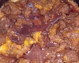 عکس مرحله 1 از دستور عربی گوشت گوساله