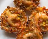 Foto langkah ke 3 dari resep Ote Ote Udang.