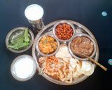 ફરાળી ડિશ(Farali dish recipe in Gujarati) રેસીપી સ્ટેપ7ફોટો