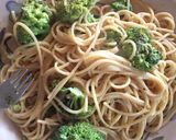 Foto del paso 4 de la receta: Spaghetti con brócolis