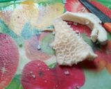 Foto del paso 1 de la receta: Guatitas a la jardinera 🍴
