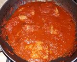 Pizzaiola recept fázis 6 fotója
