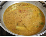 முருங்கைக்காய் சாம்பார் ரெசிபி ஸ்டேப் 4 புகைப்படம்