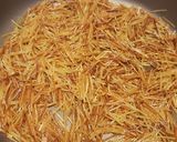Foto del paso 1 de la receta Fideuá de secreto ibérico y calamar